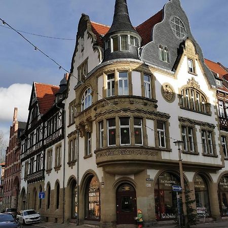 Apartament Paul Deter Haus Quedlinburg Zewnętrze zdjęcie