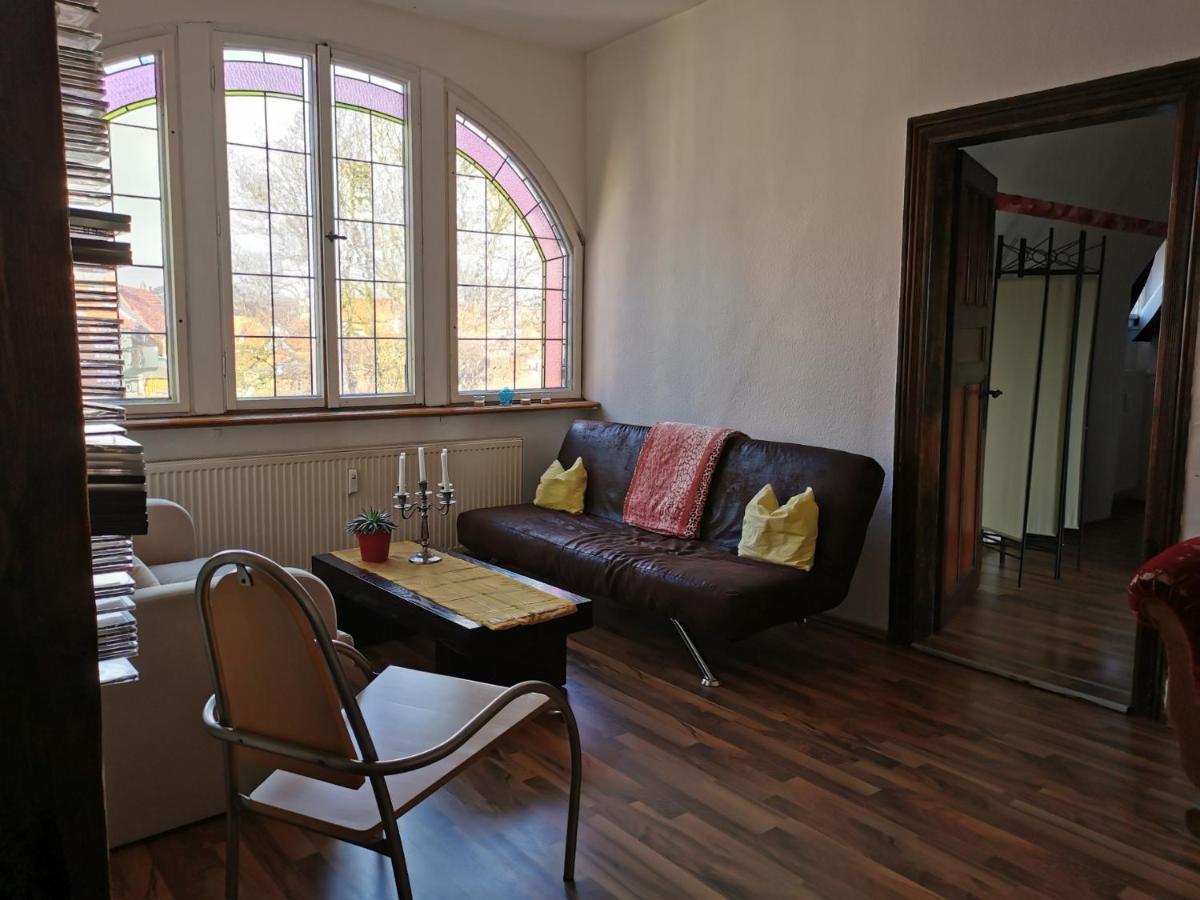 Apartament Paul Deter Haus Quedlinburg Zewnętrze zdjęcie