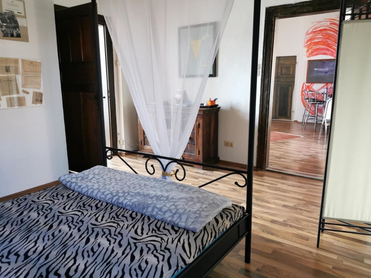 Apartament Paul Deter Haus Quedlinburg Zewnętrze zdjęcie