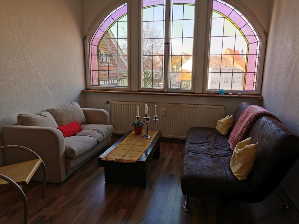Apartament Paul Deter Haus Quedlinburg Zewnętrze zdjęcie
