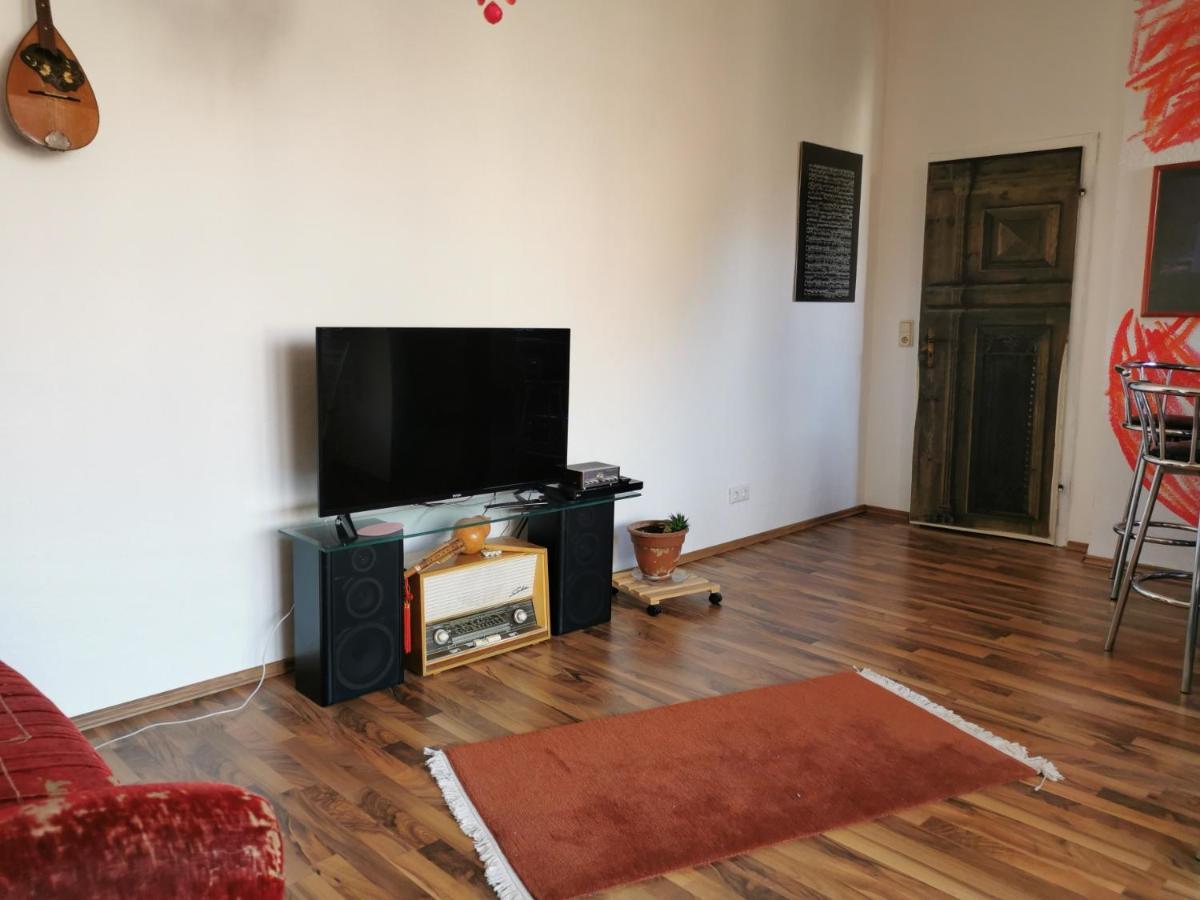 Apartament Paul Deter Haus Quedlinburg Zewnętrze zdjęcie