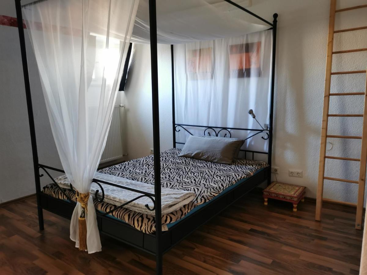 Apartament Paul Deter Haus Quedlinburg Zewnętrze zdjęcie