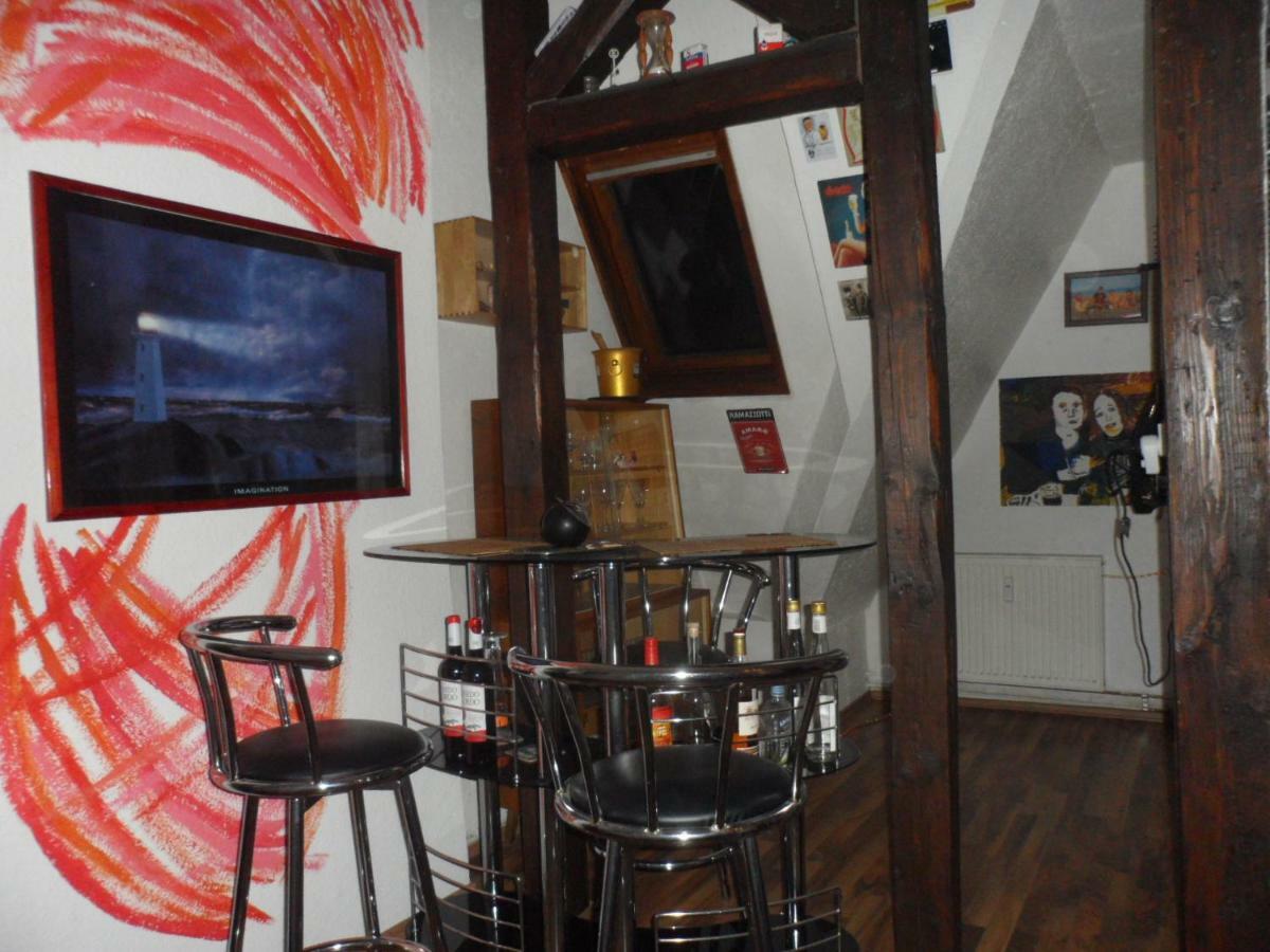 Apartament Paul Deter Haus Quedlinburg Zewnętrze zdjęcie