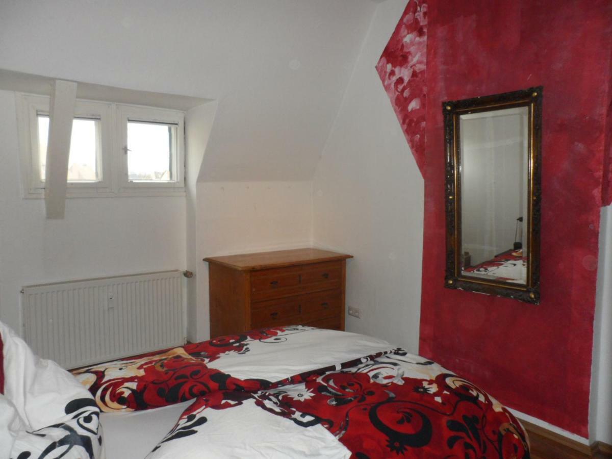 Apartament Paul Deter Haus Quedlinburg Zewnętrze zdjęcie
