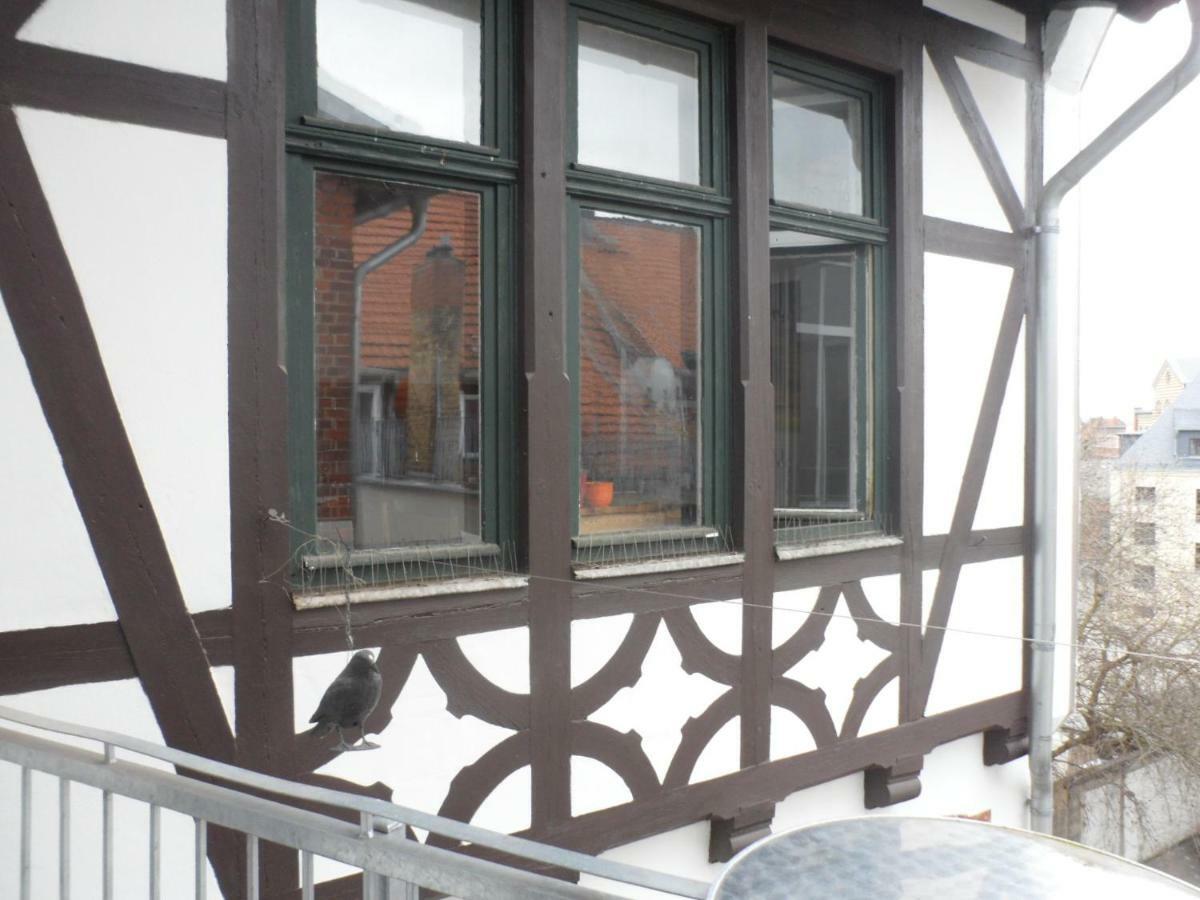 Apartament Paul Deter Haus Quedlinburg Zewnętrze zdjęcie