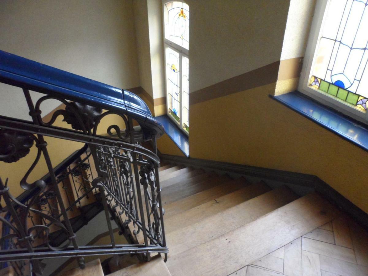 Apartament Paul Deter Haus Quedlinburg Zewnętrze zdjęcie