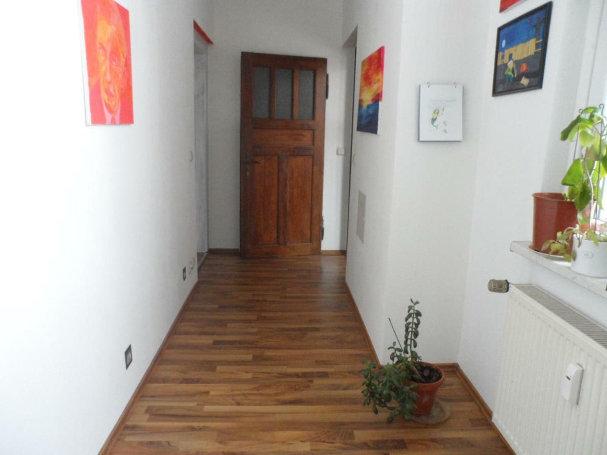 Apartament Paul Deter Haus Quedlinburg Zewnętrze zdjęcie