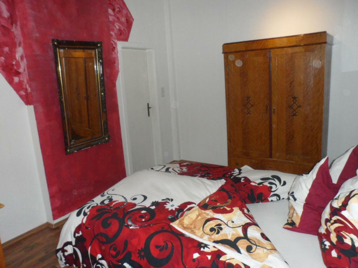 Apartament Paul Deter Haus Quedlinburg Zewnętrze zdjęcie