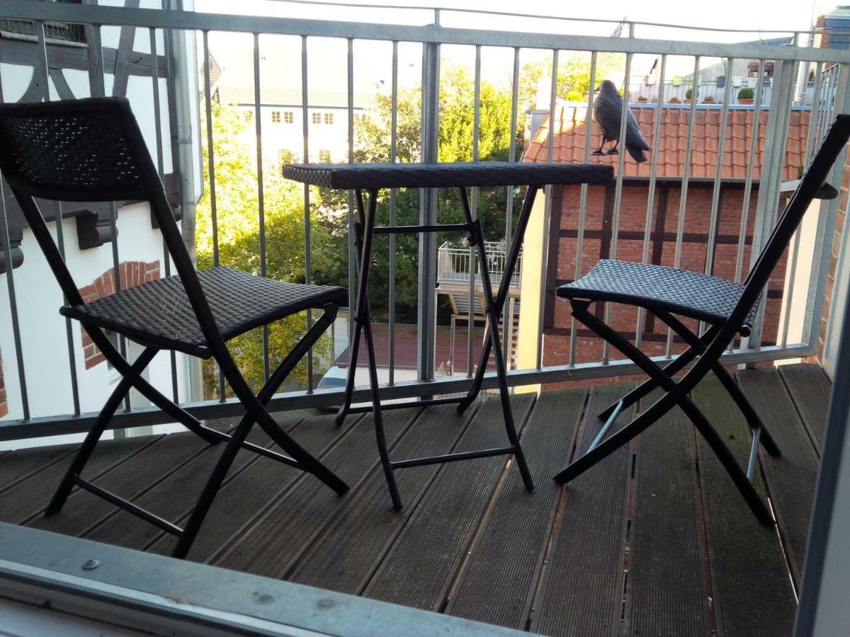 Apartament Paul Deter Haus Quedlinburg Zewnętrze zdjęcie