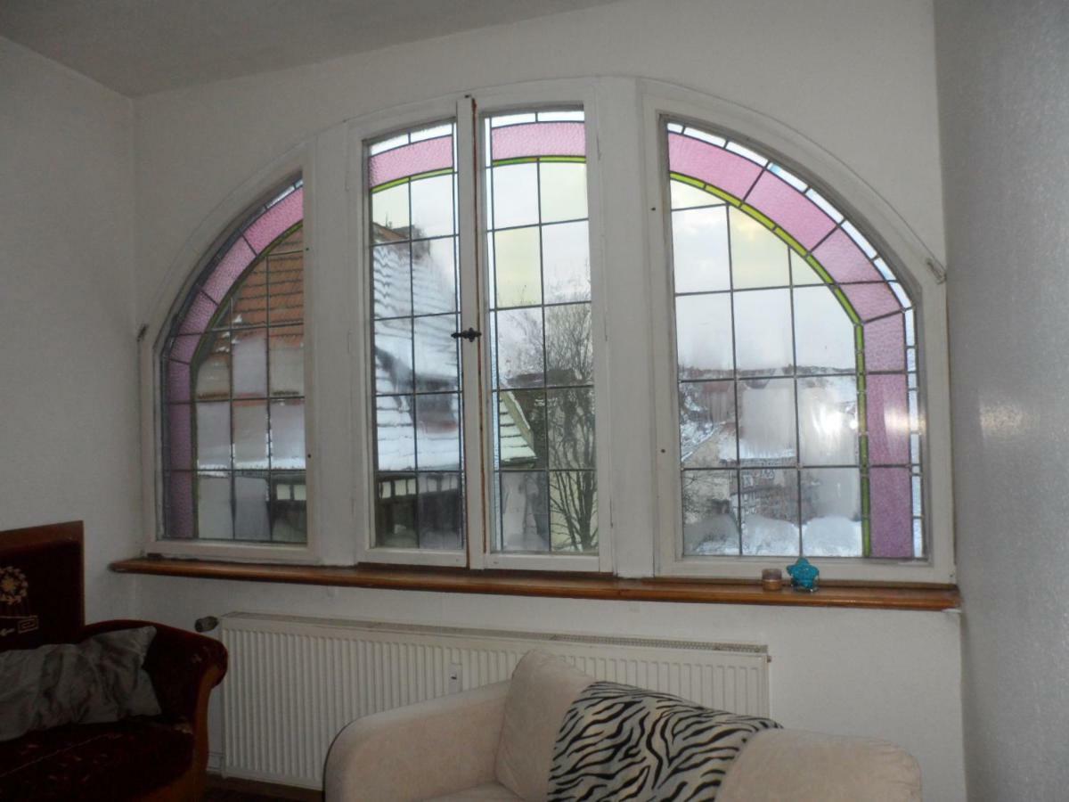 Apartament Paul Deter Haus Quedlinburg Zewnętrze zdjęcie