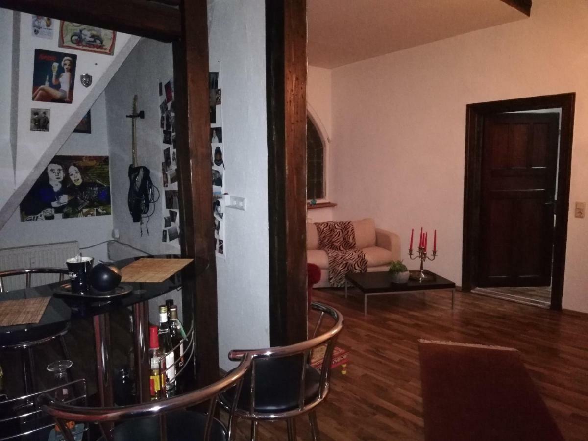 Apartament Paul Deter Haus Quedlinburg Zewnętrze zdjęcie