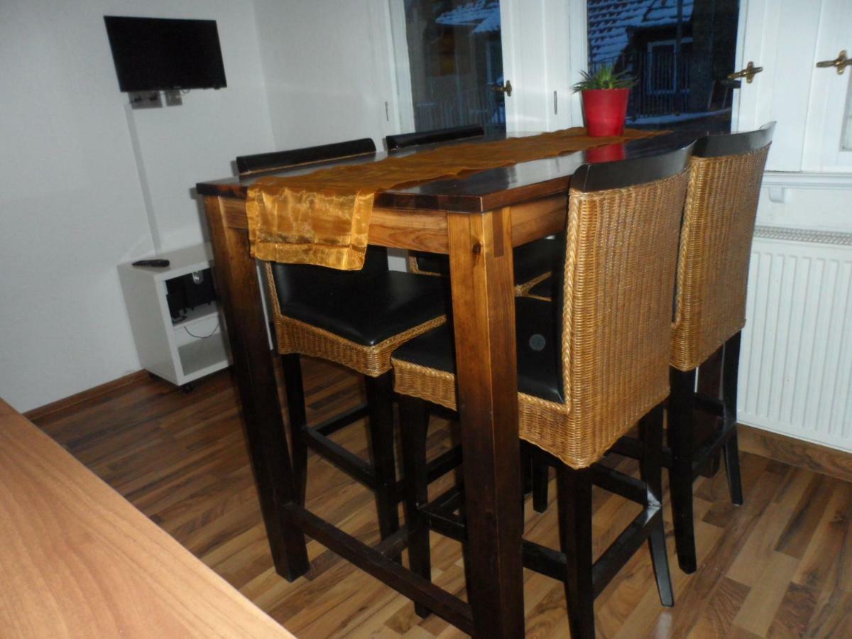 Apartament Paul Deter Haus Quedlinburg Zewnętrze zdjęcie