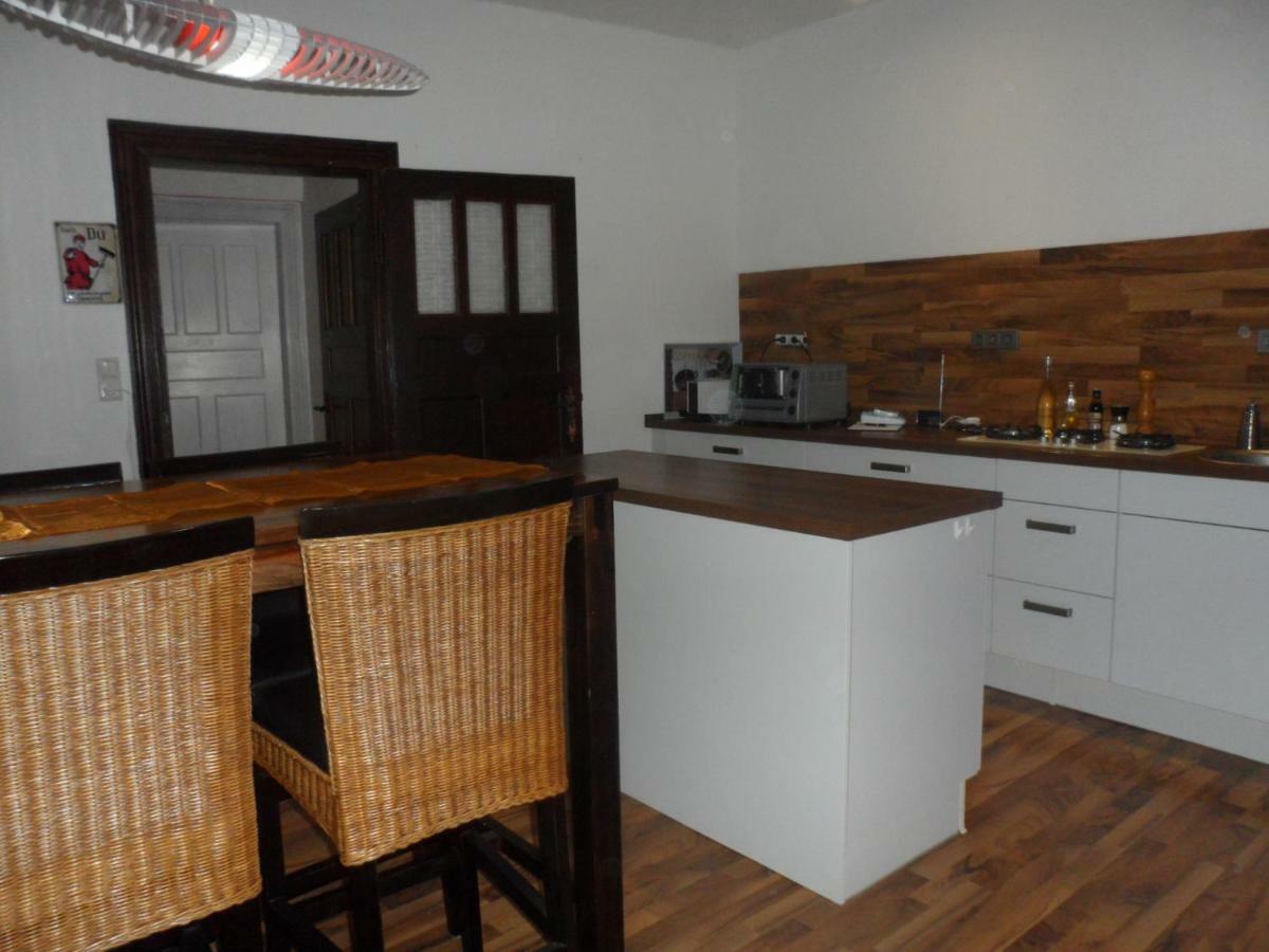 Apartament Paul Deter Haus Quedlinburg Zewnętrze zdjęcie