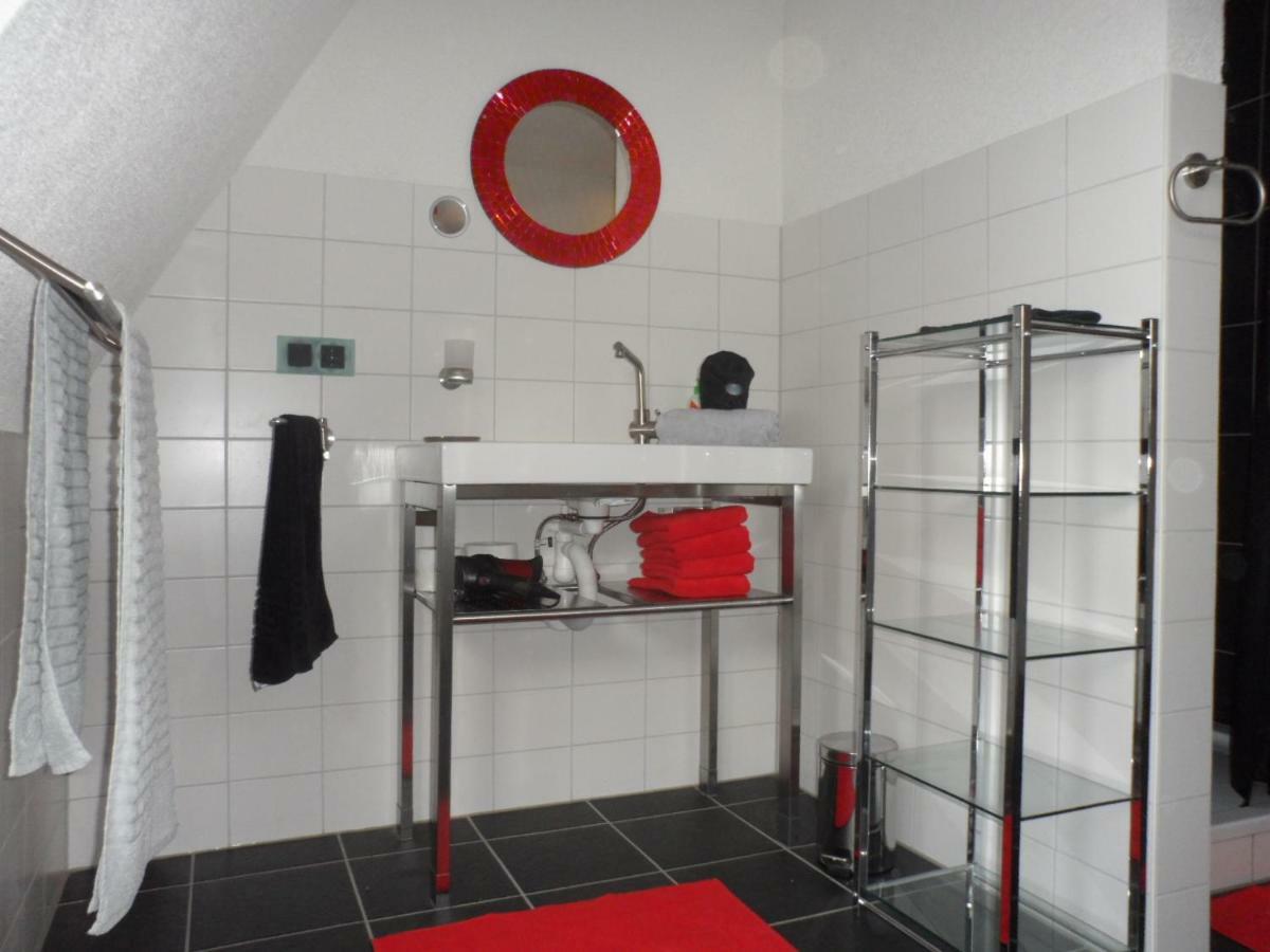 Apartament Paul Deter Haus Quedlinburg Zewnętrze zdjęcie