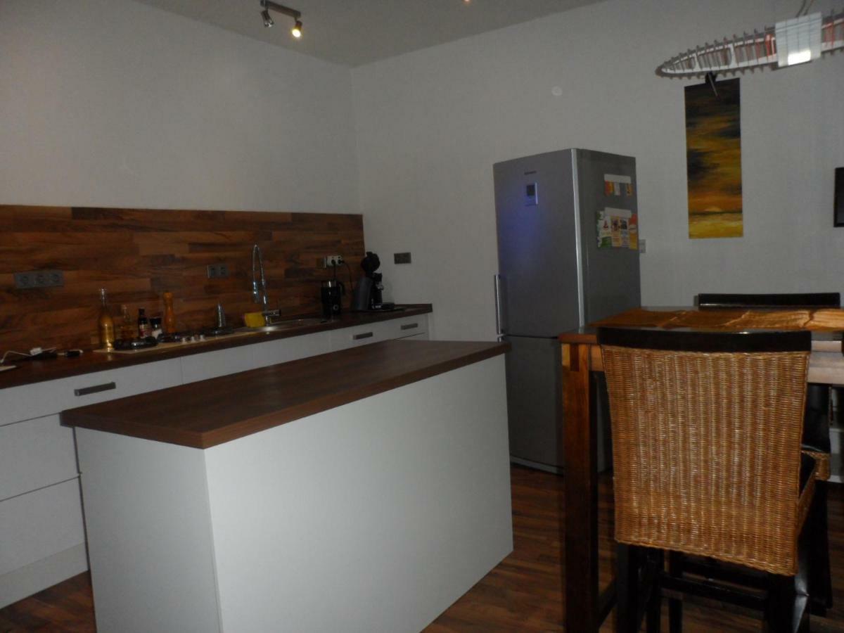 Apartament Paul Deter Haus Quedlinburg Zewnętrze zdjęcie
