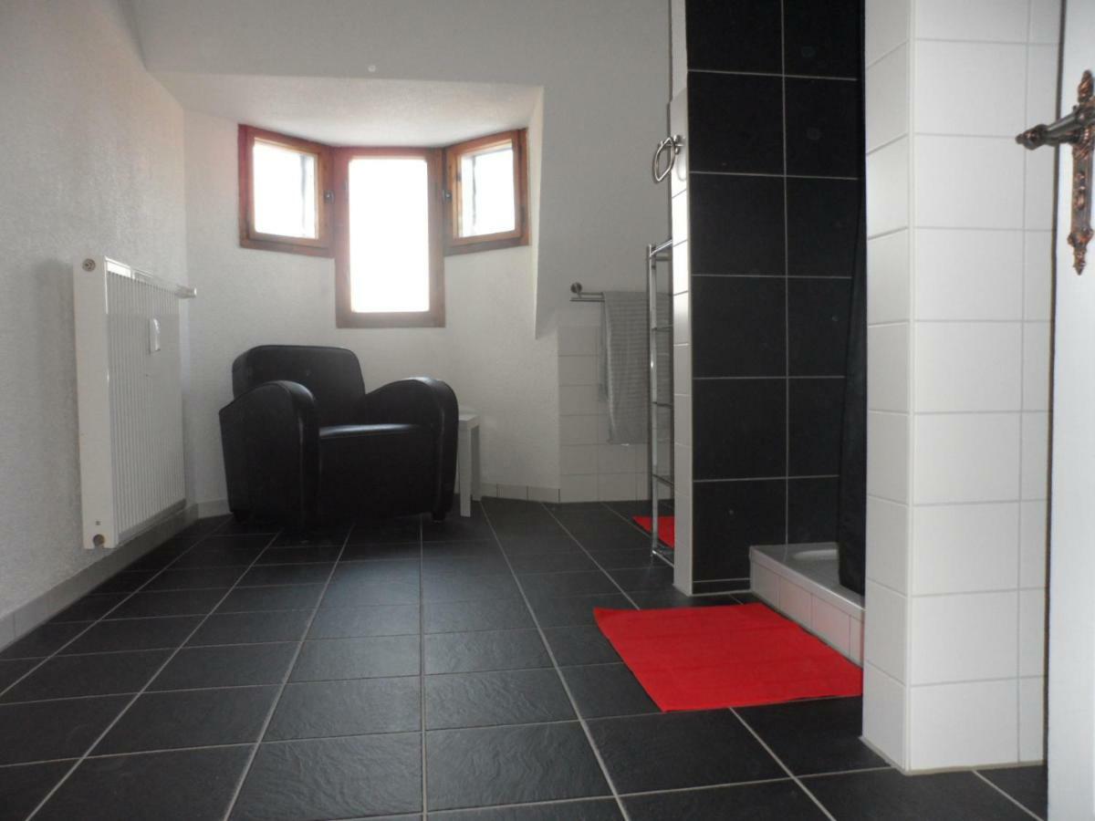 Apartament Paul Deter Haus Quedlinburg Zewnętrze zdjęcie